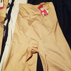 Spanx Nude Hi Waist Shaper